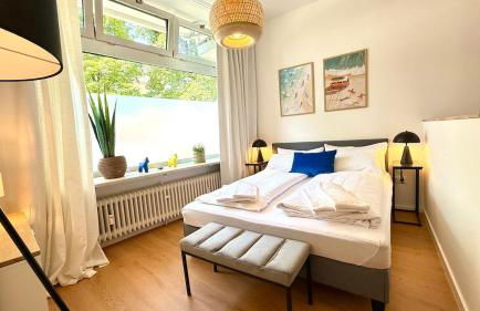 BeckHomes Munich - Stylish Central Apartments - Foto 60