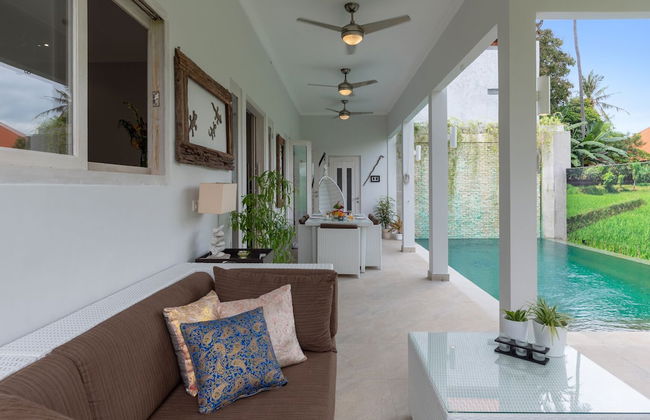 Villa Pondok Maica - Foto 34