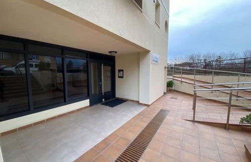 Apart. Pineda de Mar-Sea and mountains views - Foto 17