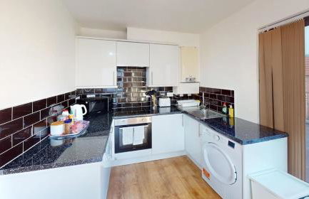 Free Parking - Modern 2BR Apt near NTU & City Centre - Foto 55