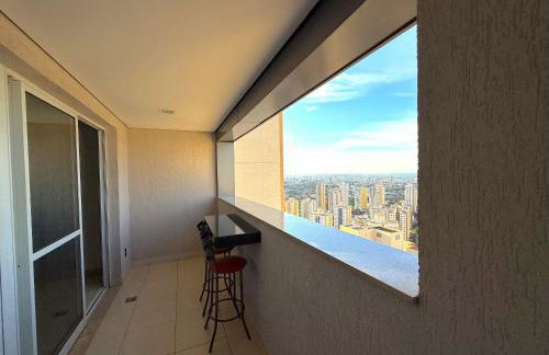 iFlat Brookfield Towers BTLX3007 Jardim Goiás - Foto 22