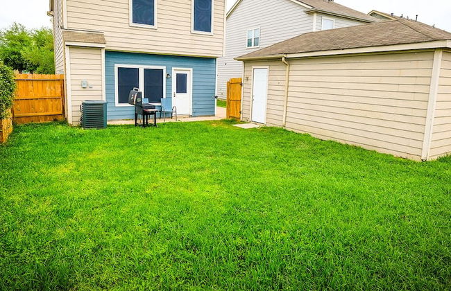 3Bdrm 2.5Bath 5Beds - Warm Home in Katy - Foto 30