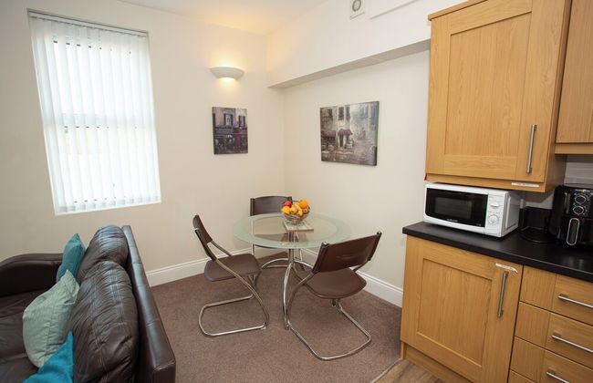 Norton Serviced Apartments - Foto 28