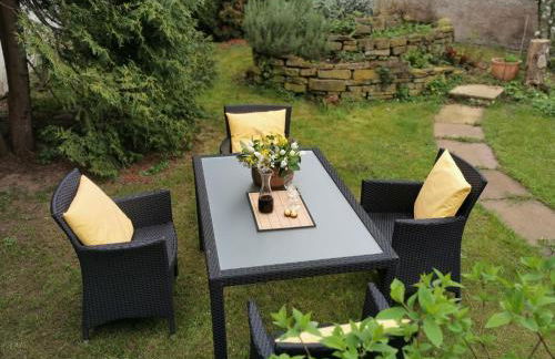 Ferienwohnungen - Karin Kehne -Gartenblick - Foto 19