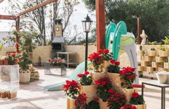 Villa en Lorca Piscina Vistas Terraza y Barbacoa-Venta Ruizo - Foto 44