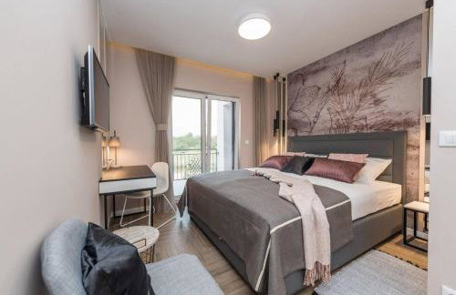 Luxury Villa Primavera Sukosan with Heated Pool - Foto 33