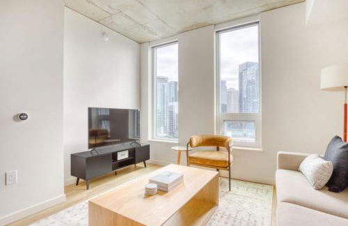 South Lake Union 1br w wd roof nr Lake Union SEA-490 - Foto 1