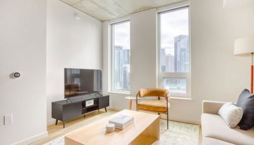 South Lake Union 1br w wd roof nr Lake Union SEA-490 - Foto 1, Other