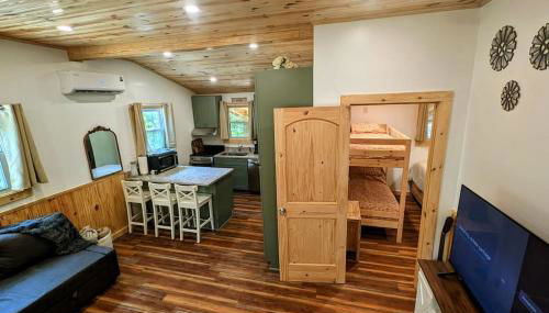 River Retreat Cabin - Living Water Farm - Foto 3