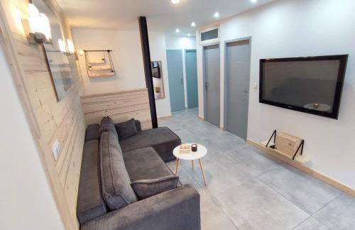 Le Bois Cosy appartement 4 étoiles 6 personnes, ACCES SKI ALPE D'HUEZ GRAND DOMAINE A 3 K M - Foto 60