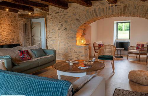 Gite Les Albarets - Photo 13