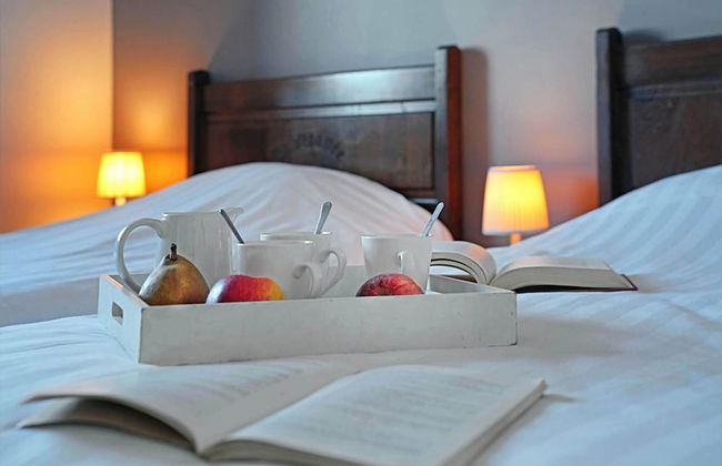 Holiday Home in Hockay With Private Pool - Photo 8