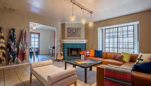 Cozy Winter Getaway Heated Pool l Family Friendly - Foto 3