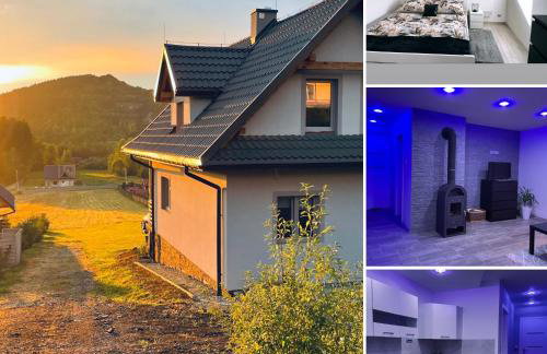 Pejzaże Soliny - Foto 1