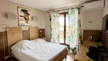 Studio dans résidence avec piscine à Sisco - Foto 4