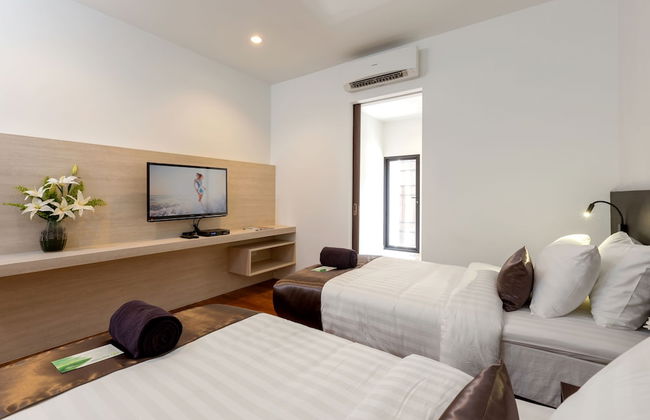 X10 Seaview Suites Panwa Beach - Foto 22