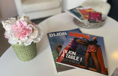 Le Nid de la Chouette by Apparts Spa Dijon - Foto 31