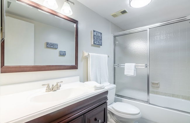 Reflections Gulf Front With Ocean Views 2 Bedroom Condo by RedAwning - Foto 18