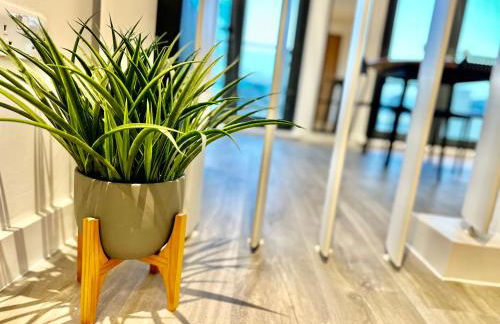 City centre, Top floor apartment, Two balconies - Foto 22