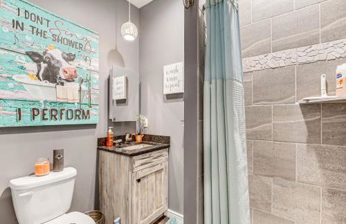 Florissant Home with Hot Tub, Putting Green and Views! - Foto 28