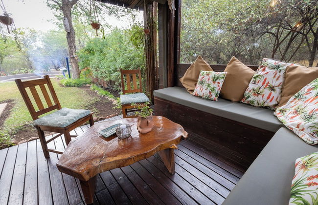 Braai Safaris Lodge - Foto 44