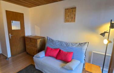 Les Brimbelles 27 studio au pied du télémix de Belle Étoile - Foto 2