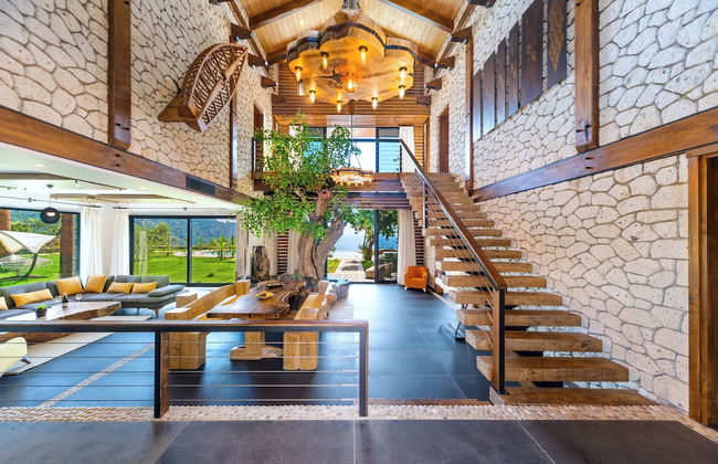 Gökçe Villa - Foto 31