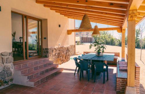 Casa Rural Torrecaballeros-Segovia - Photo 23