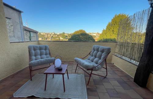 Love room Les Tourtereaux - Foto 16