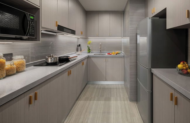 Citadines Zhengda Mall Hefei - Foto 10