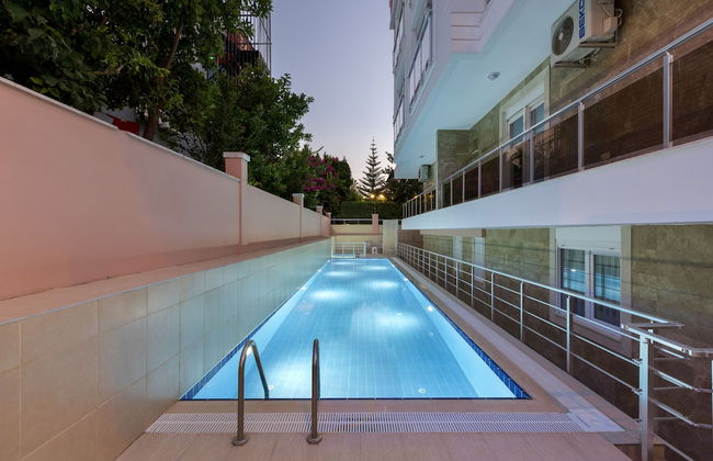 Onix Apart Hotel - Foto 42