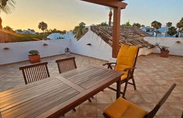 Ático Costa Ballena playa infante. 1º línea playa - Photo 33