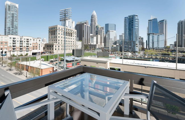 Luxury Serviced Apartment in Uptown CLT - Foto 27