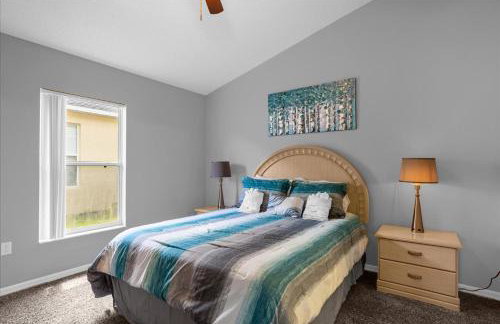 Amazing 4 Bedrooms 3 Bath with private pool, near Disney and Universal! - Foto 10