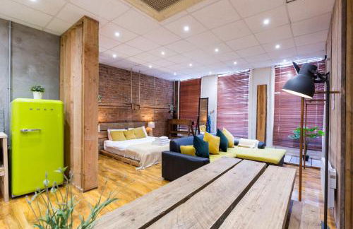 City Centre Vintage Chic Studio - Foto 1