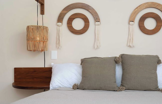 Beautiful 2BR apartment in fully equipped hotel in Tulum - Photo 4