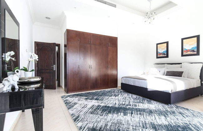 Spectacular Al Wasl Villa - With Private Pool - Foto 22