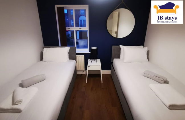 5 Bed House Leisure/business Free Parking - Foto 4