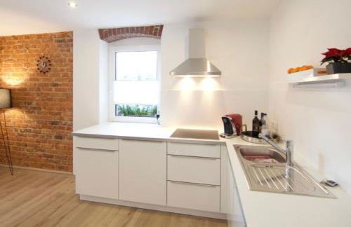 Apartment Helle und moderne Ferienwohnung mit Terrasse by Interhome - Foto 2