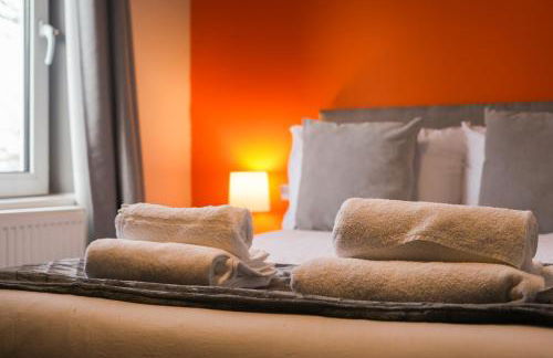 Extended Stays Welcome - Sleeps 11 - FREE Parking - Hosted by HG Horizon Properties - Foto 27