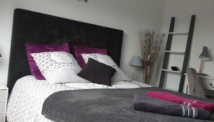 chez KARINE T4 Terrasse 5ème étage CENTRE VILLE Wifi Parking - Foto 3