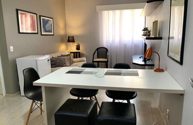 LA RESIDENCE PAULISTA - Flat 916 - Residence Service com Academia, Piscina e Prox Paulista - Foto 39