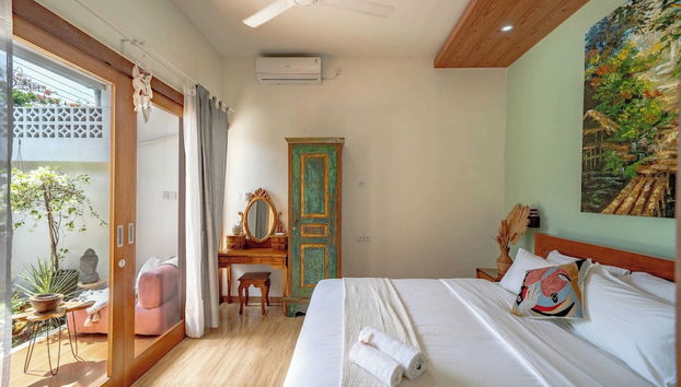 Villa Lilly Sanur - Foto 4, Habitación