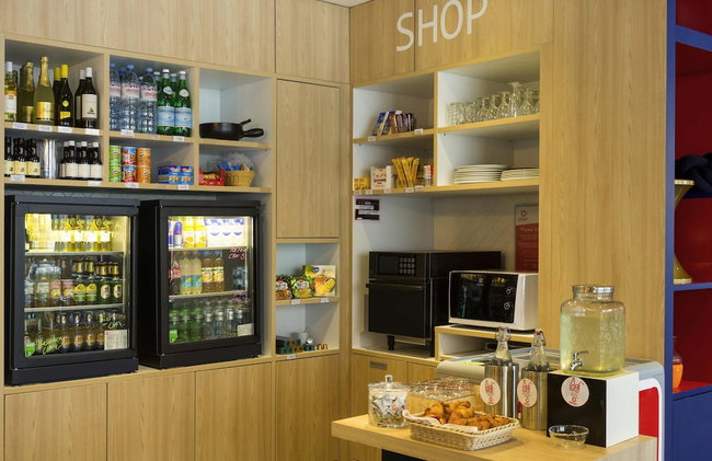 Aparthotel Adagio Basel City - Photo 42