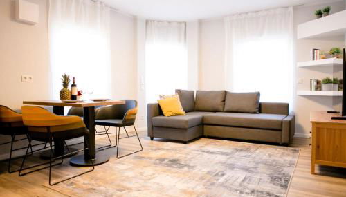 bonquartier - LUXAPT-HAUS - 11 Personen in 5 Apartments mit voll ausgestatteten Küchen, Klimaanlagen und Parkplätzen - Foto 2