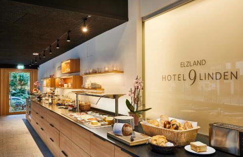 ElzLand Hotel 9 Linden "Ferienwohnung" - Foto 11