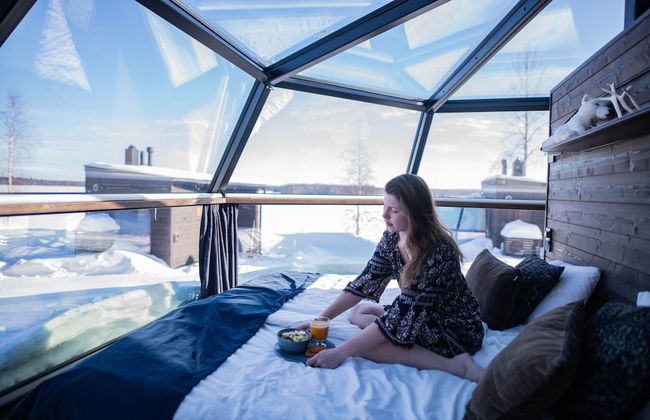 Ranua Resort Arctic Igloos - Foto 9