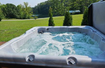 The Mysa - Couples Retreat, Luxe, Sauna, Hot tub - Foto 14