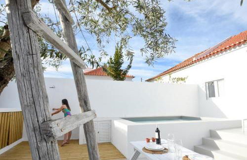 Casa do Povo (casa com piscina no centro de Alcácer) - Foto 13