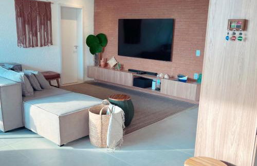 Milagres Hospedagens - Praia e Vista Coqueiros - Foto 73